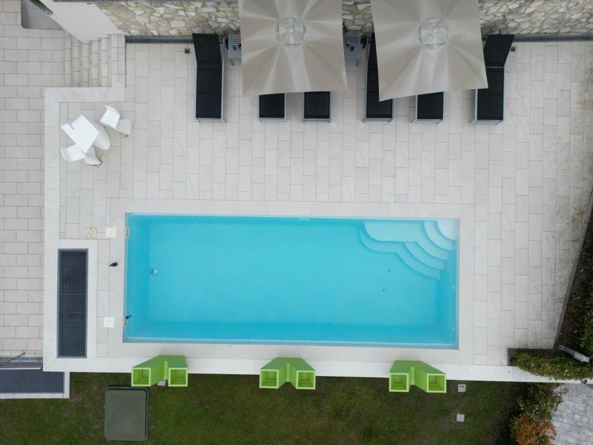 Villa Bellavista Tenno Exterior photo