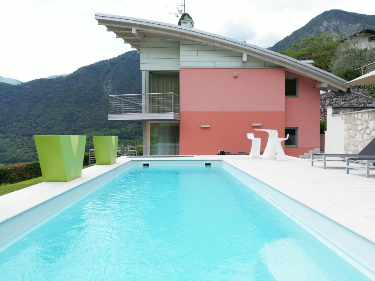 Villa Bellavista Tenno Exterior photo